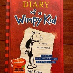 Dairy of a Wimpy Kid